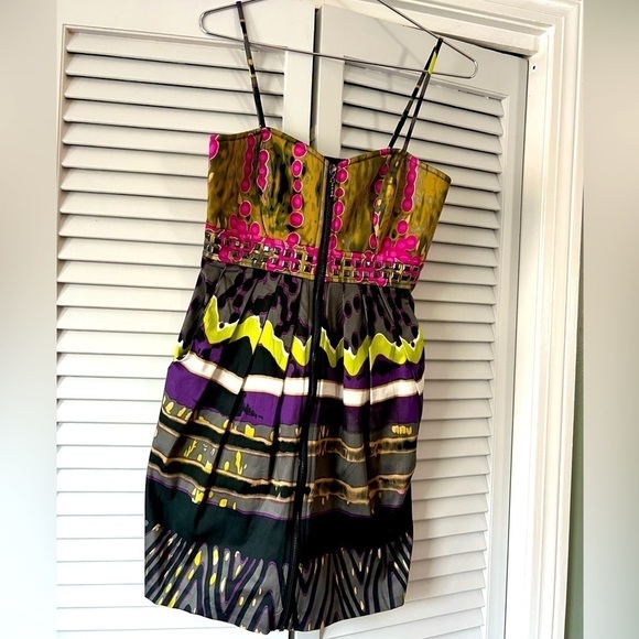 Kouture by Kimora spaghetti strap dress size S - Picture 1 of 11